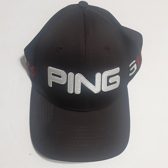 Ping G15 Fitted Golf Hat/Cap in Size 56 CM - Picture 1 of 6